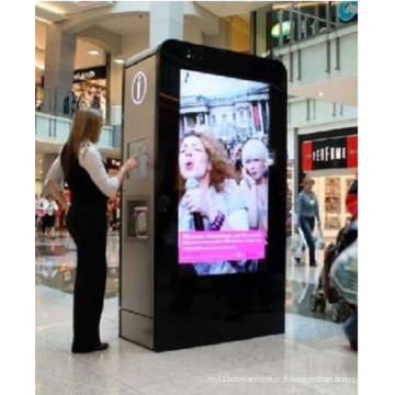 65inch tactile kiosque